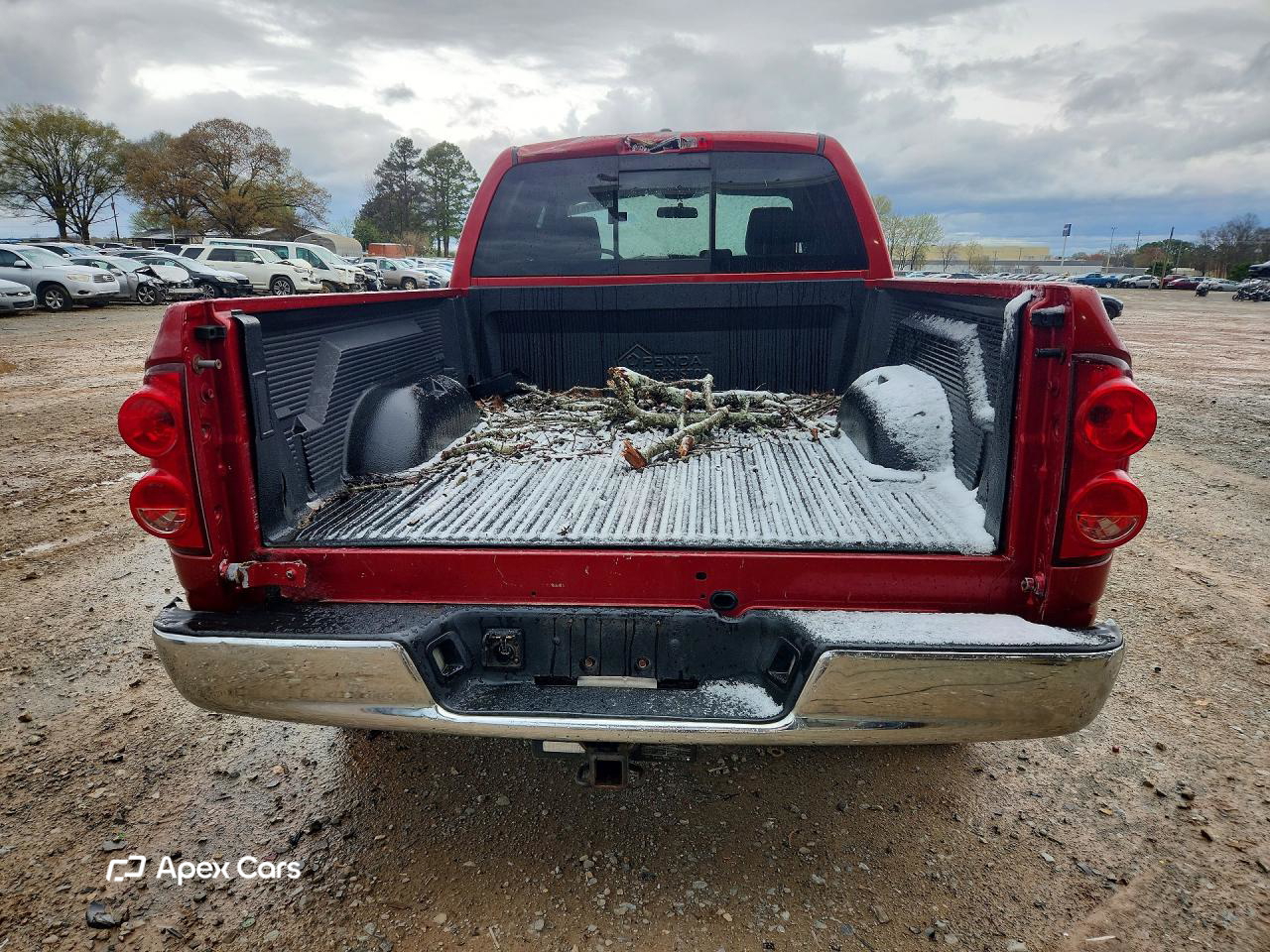 Dodge RAM 2007