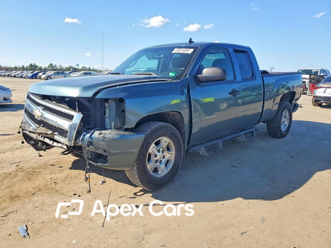 Chevrolet Silverado 2008 - Image 1 of 13