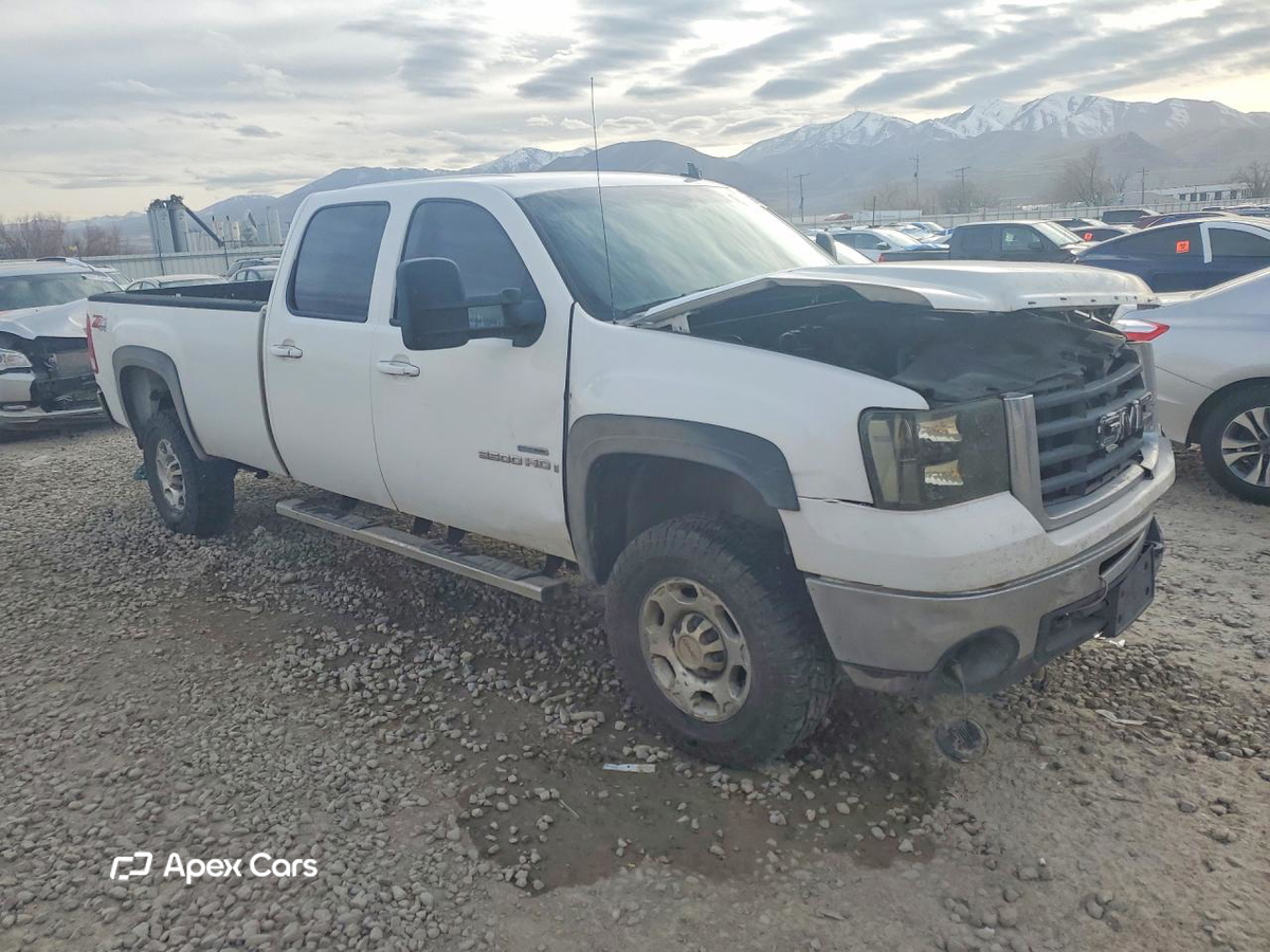 GMC Sierra 2008