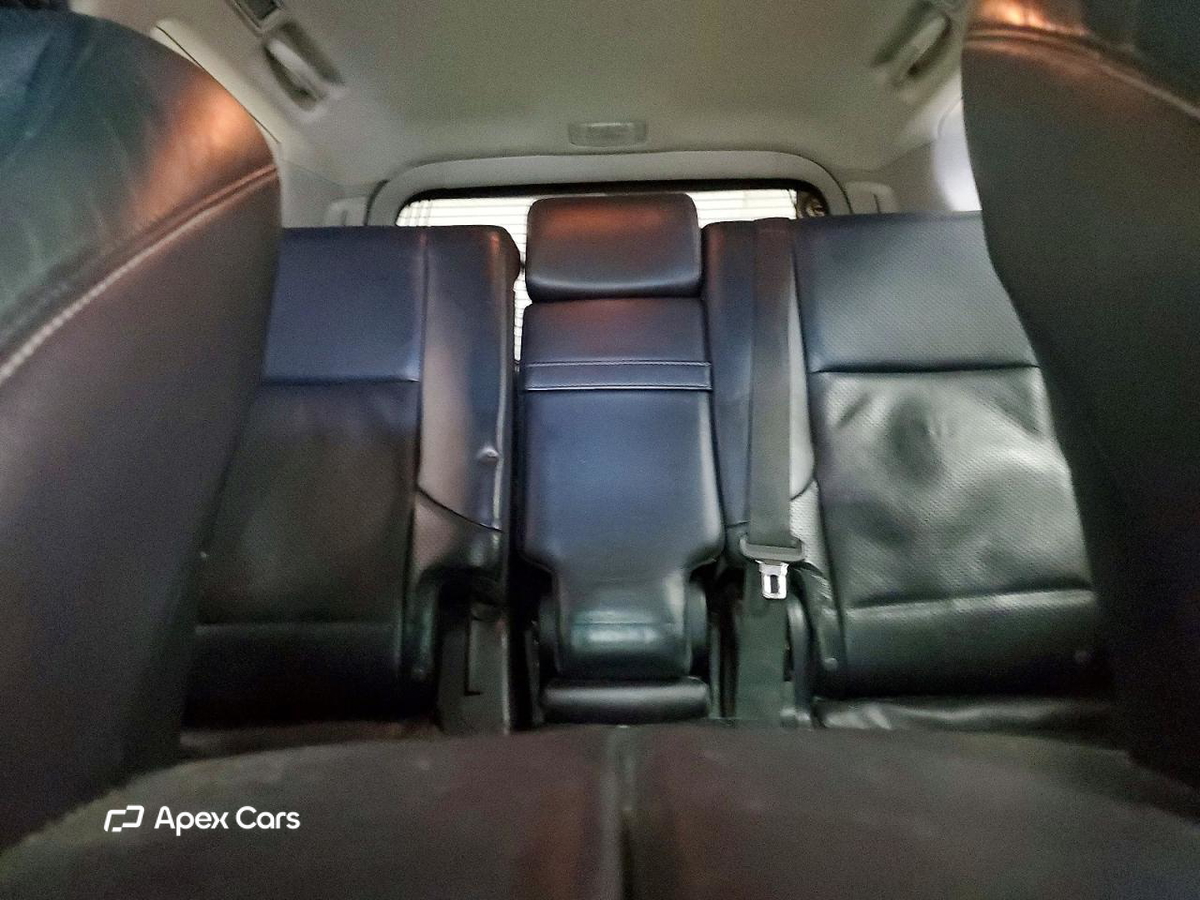 Lexus GX 2011