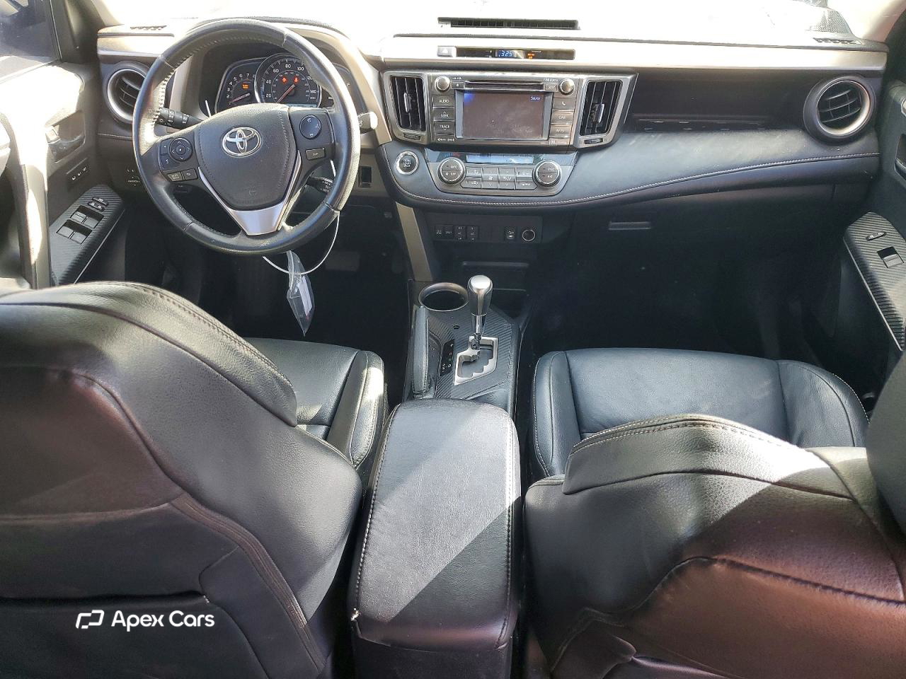 Toyota RAV 4 2013