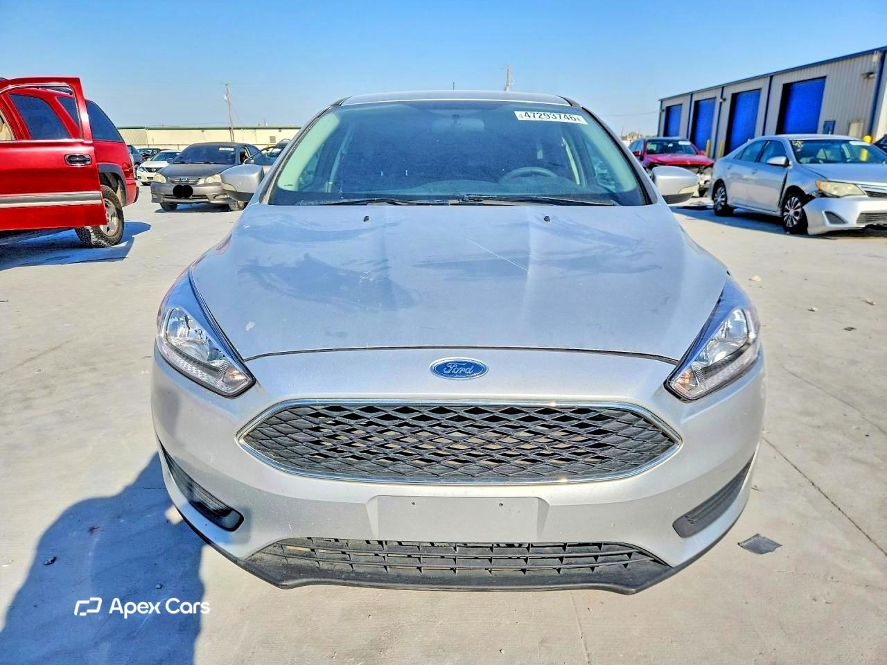 Ford Focus 2016