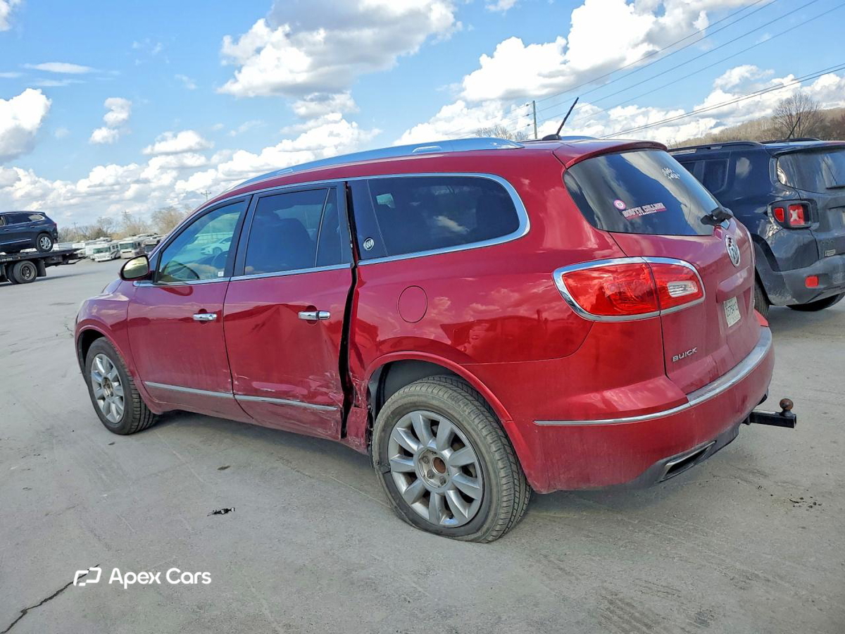 Buick Enclave 2014