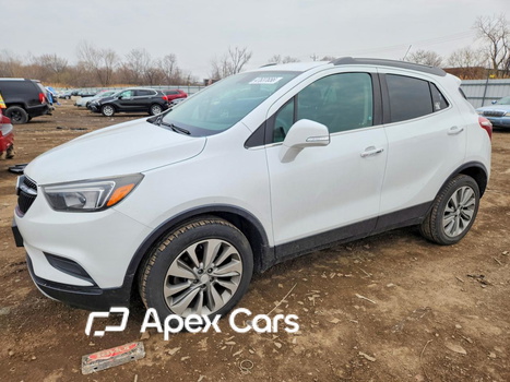 Buick Encore 2017 - Zdjęcie 1 z 13