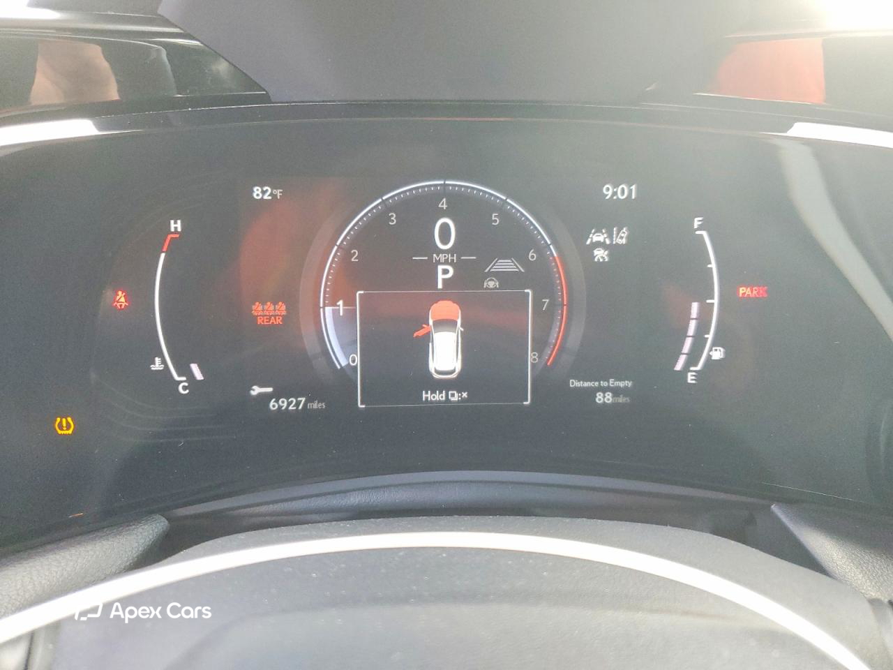 Lexus NX 2023
