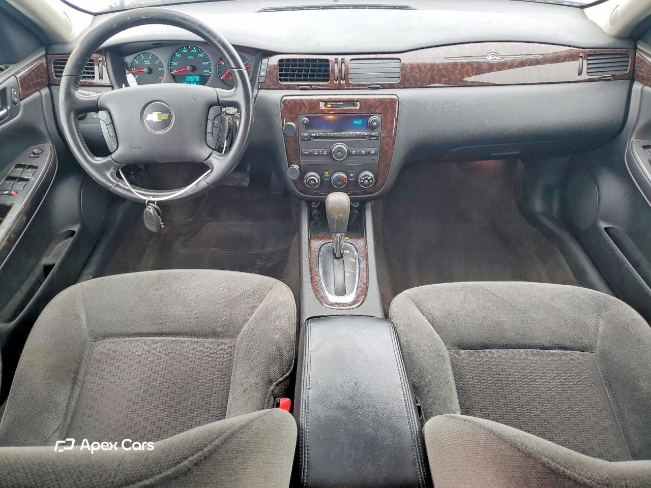 Chevrolet Impala 2014