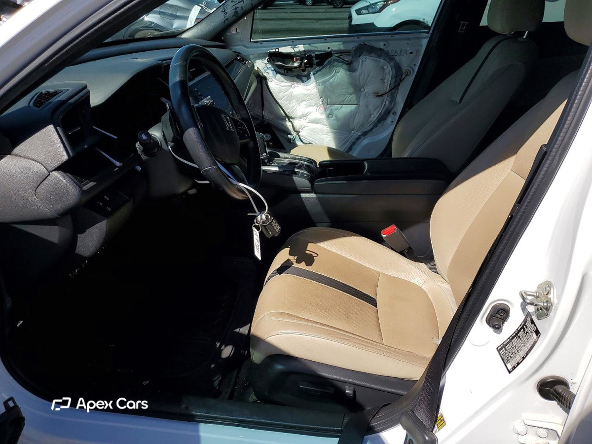 Honda Civic 2020