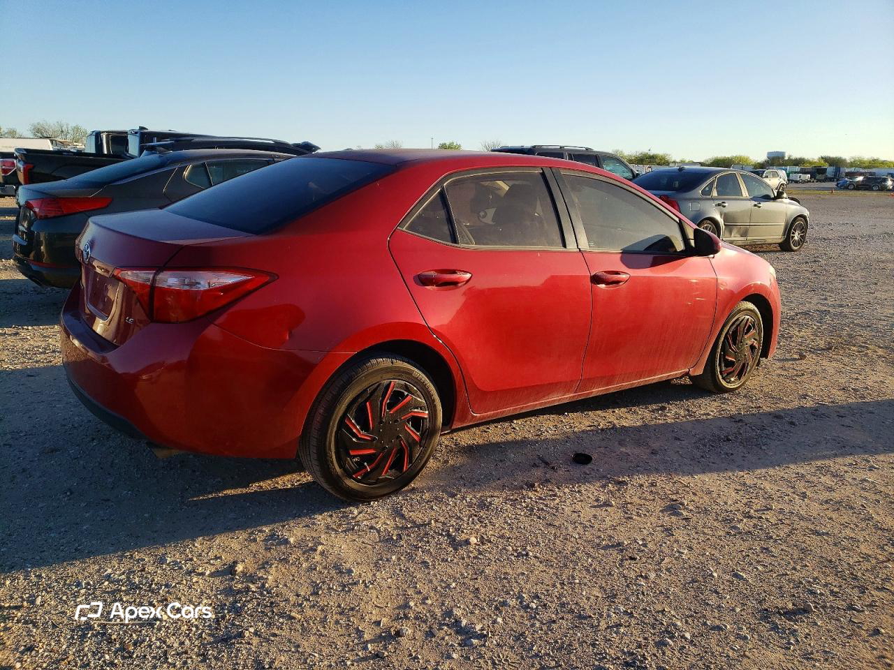 Toyota Corolla 2017