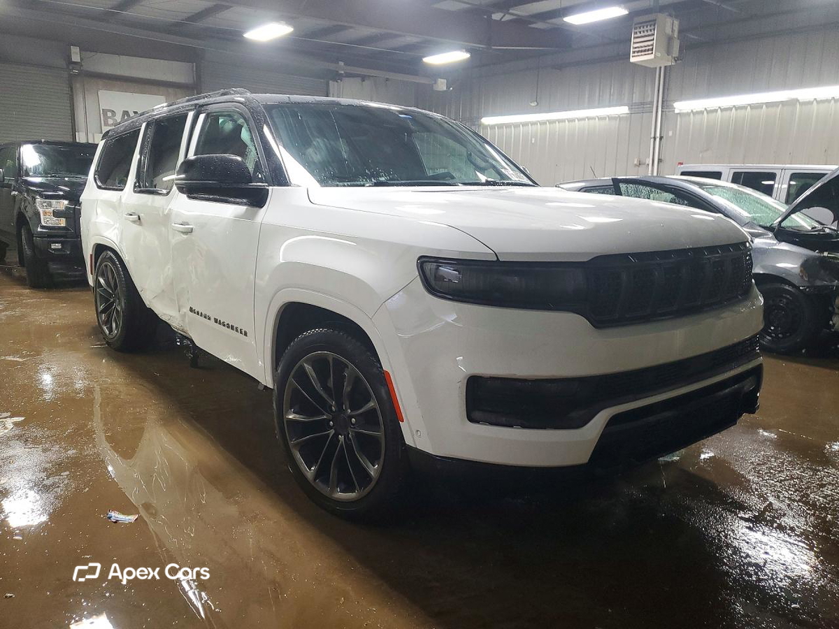Jeep Grand Wagoneer 2025