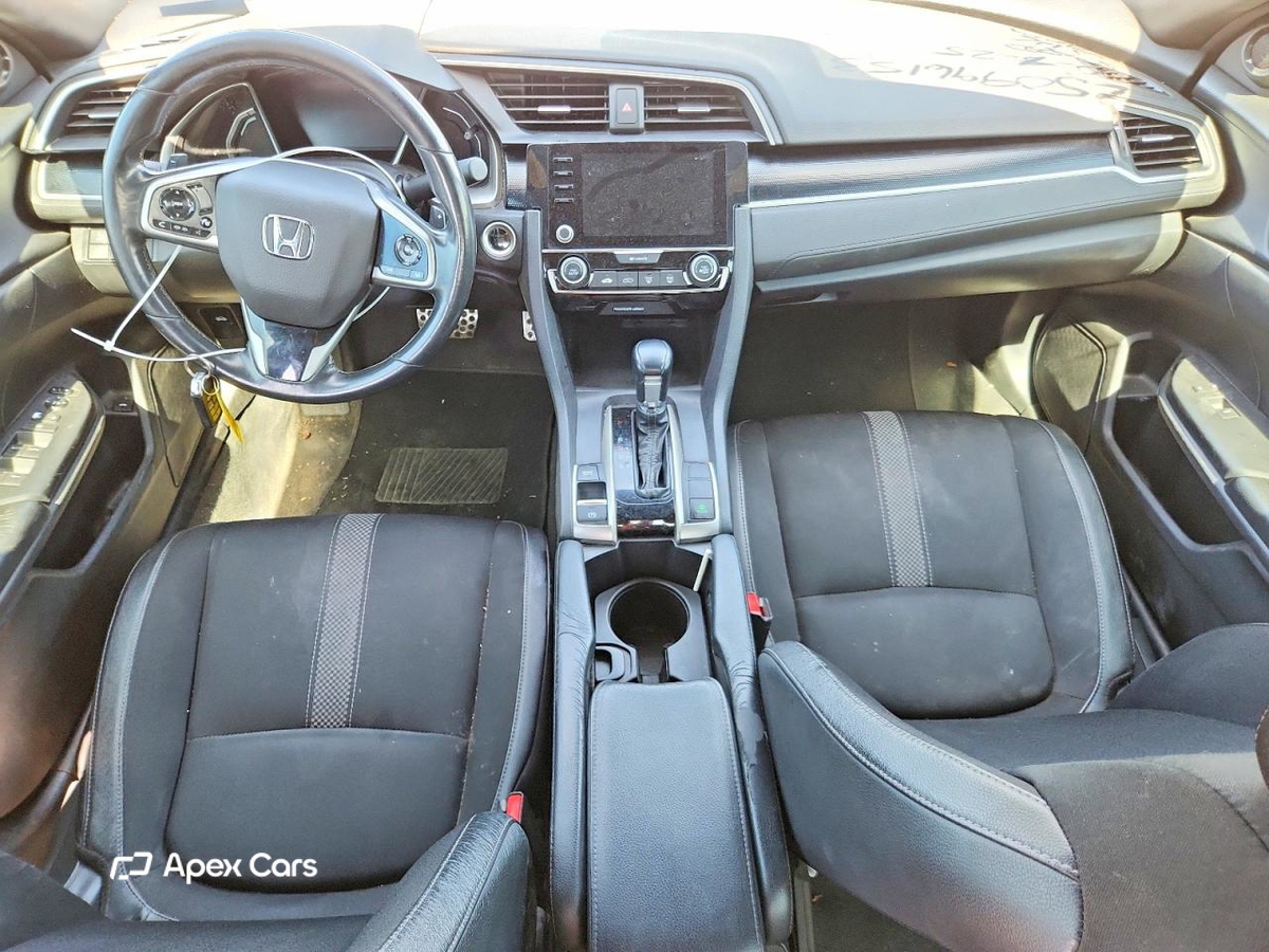 Honda Civic 2019