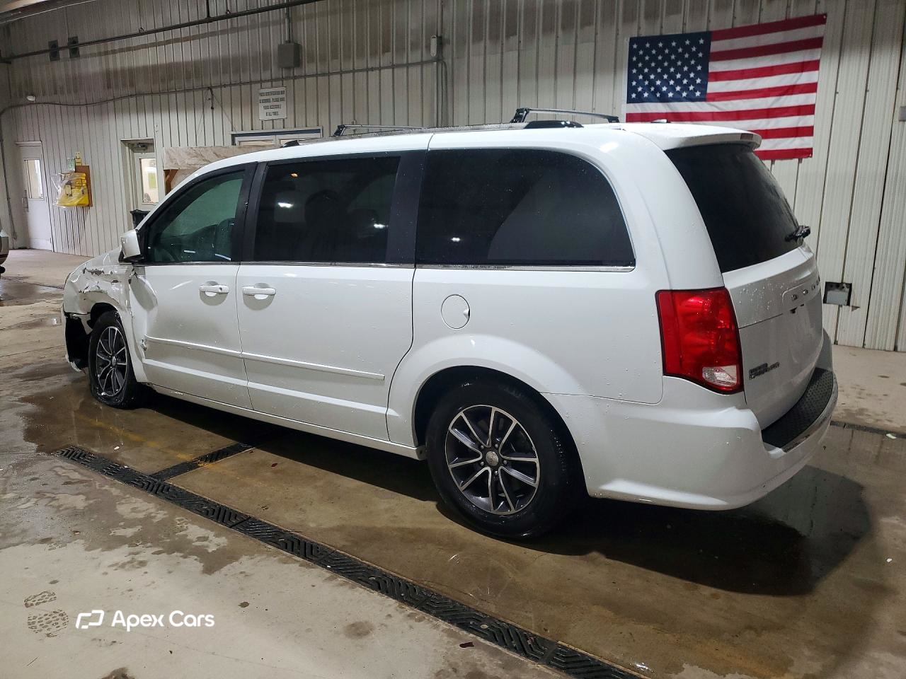 Dodge Caravan 2017