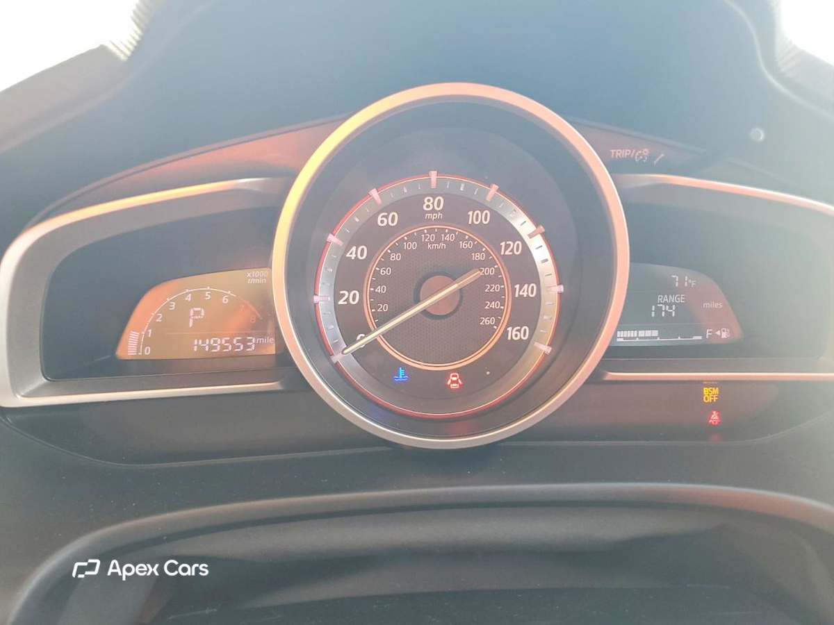 Mazda 3 2014