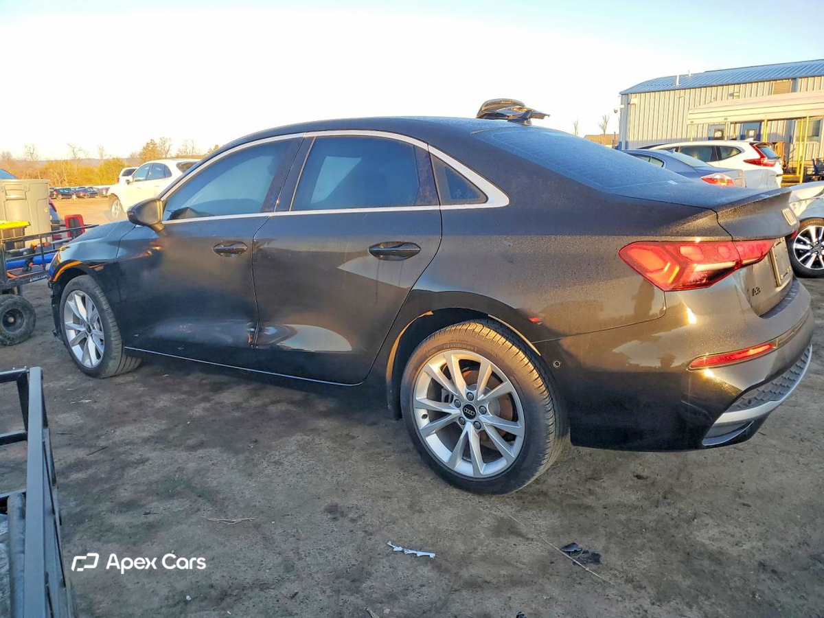 Audi A3 2025