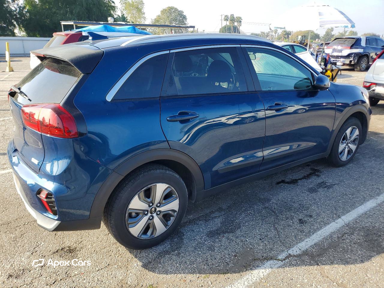 Kia Niro 2021