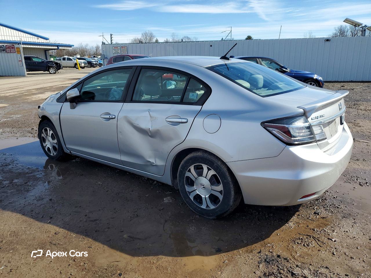 Honda Civic 2015