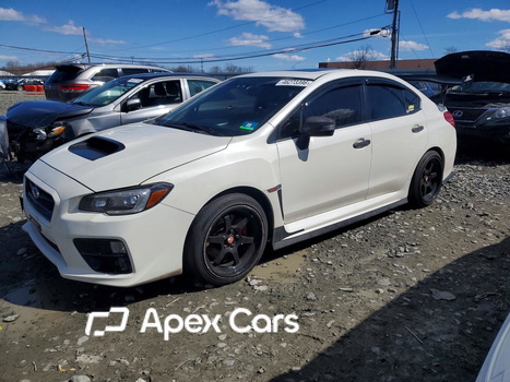 Subaru WRX 2016 - Image 1 of 12
