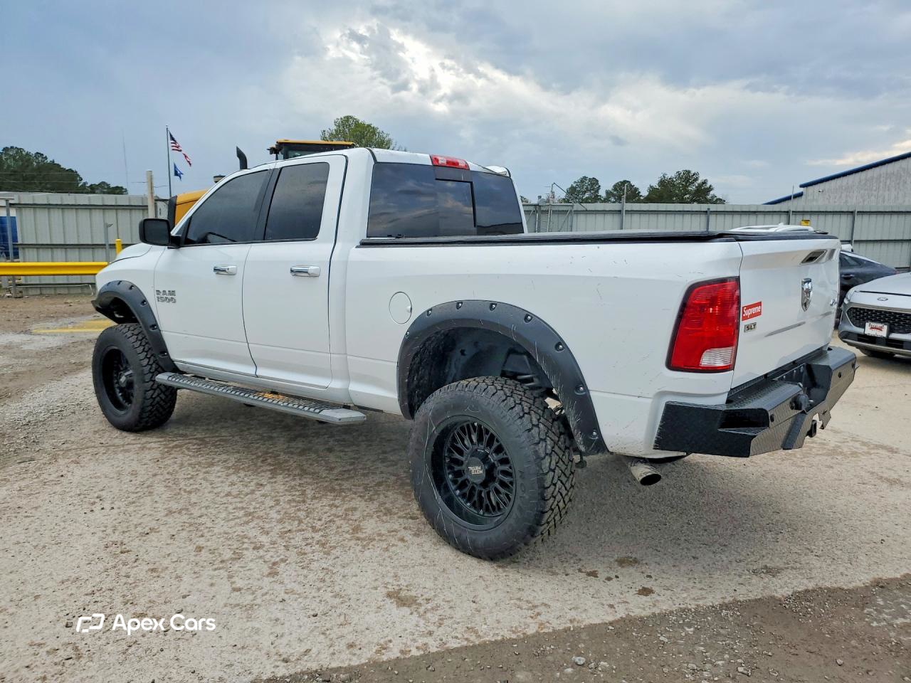 RAM 1500 2016