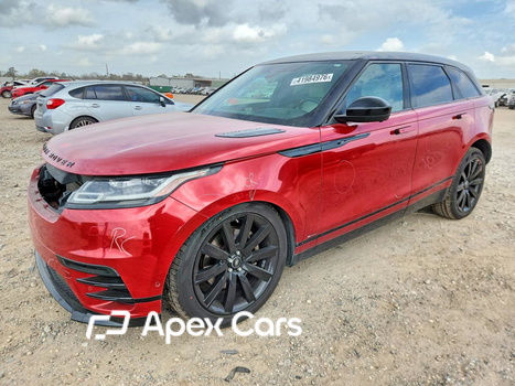 2019 Land Rover Range Rover Velar - Zdjęcie 1 z 5