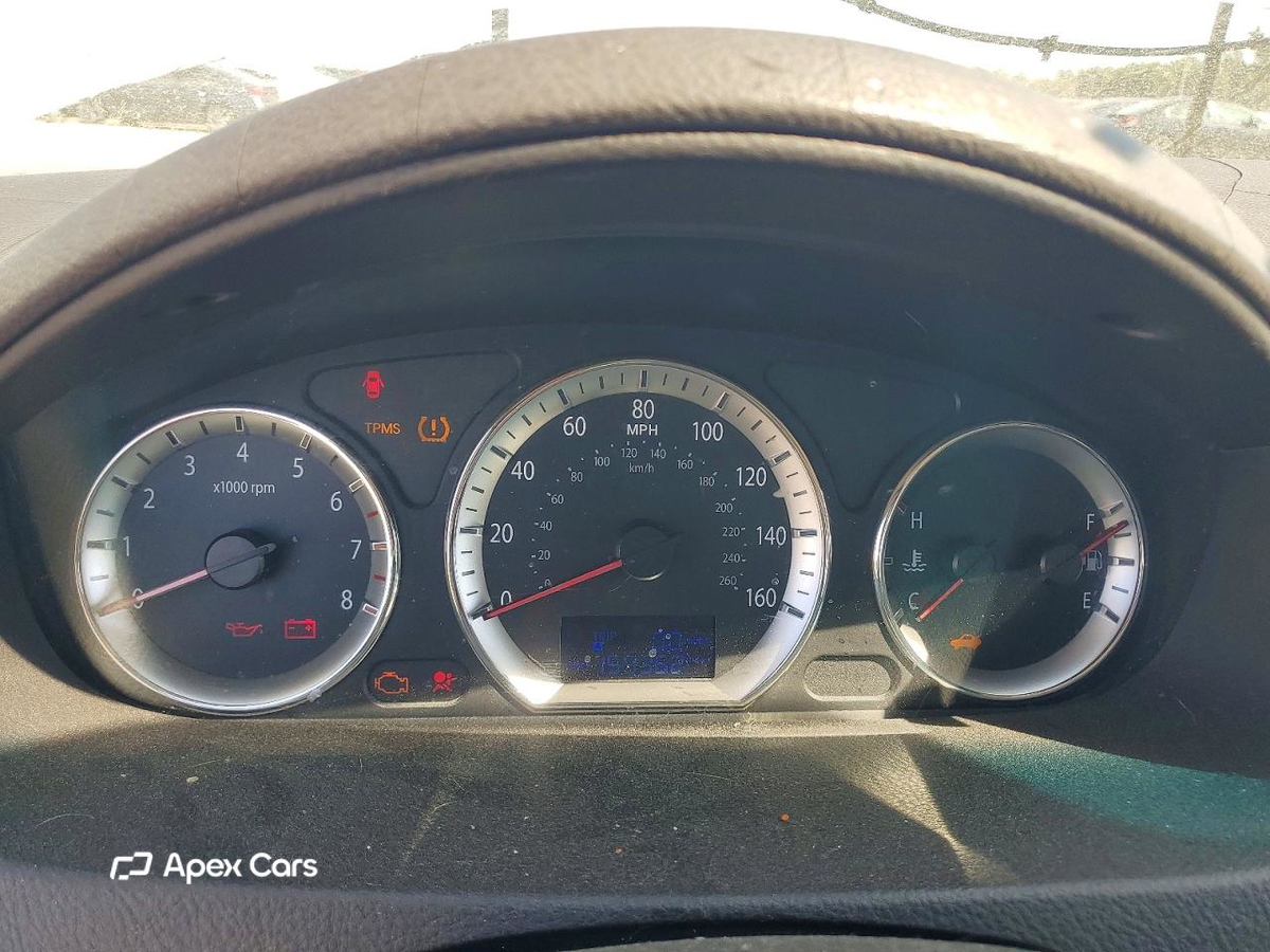 Hyundai Sonata 2009
