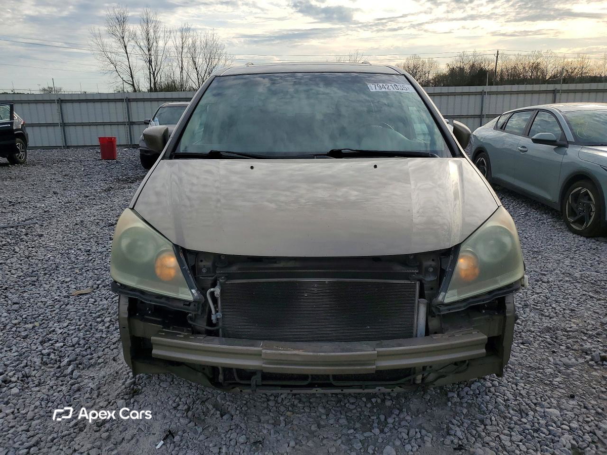 Honda Odyssey 2008