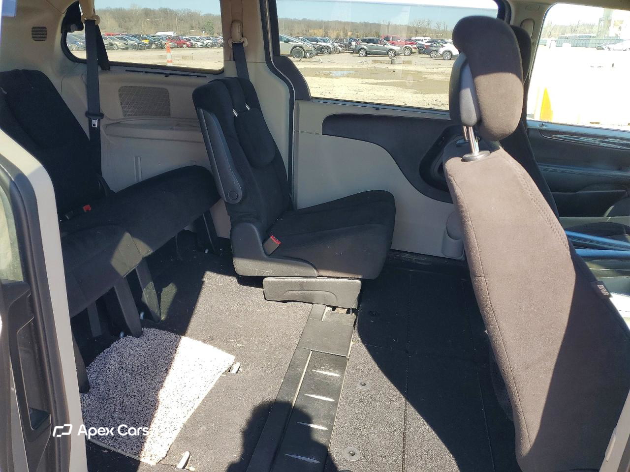 Dodge Caravan 2013