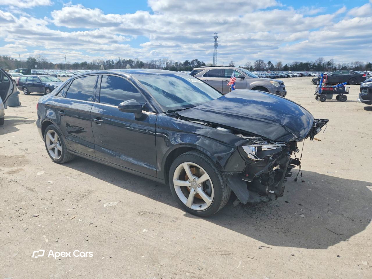 Audi A3 2016