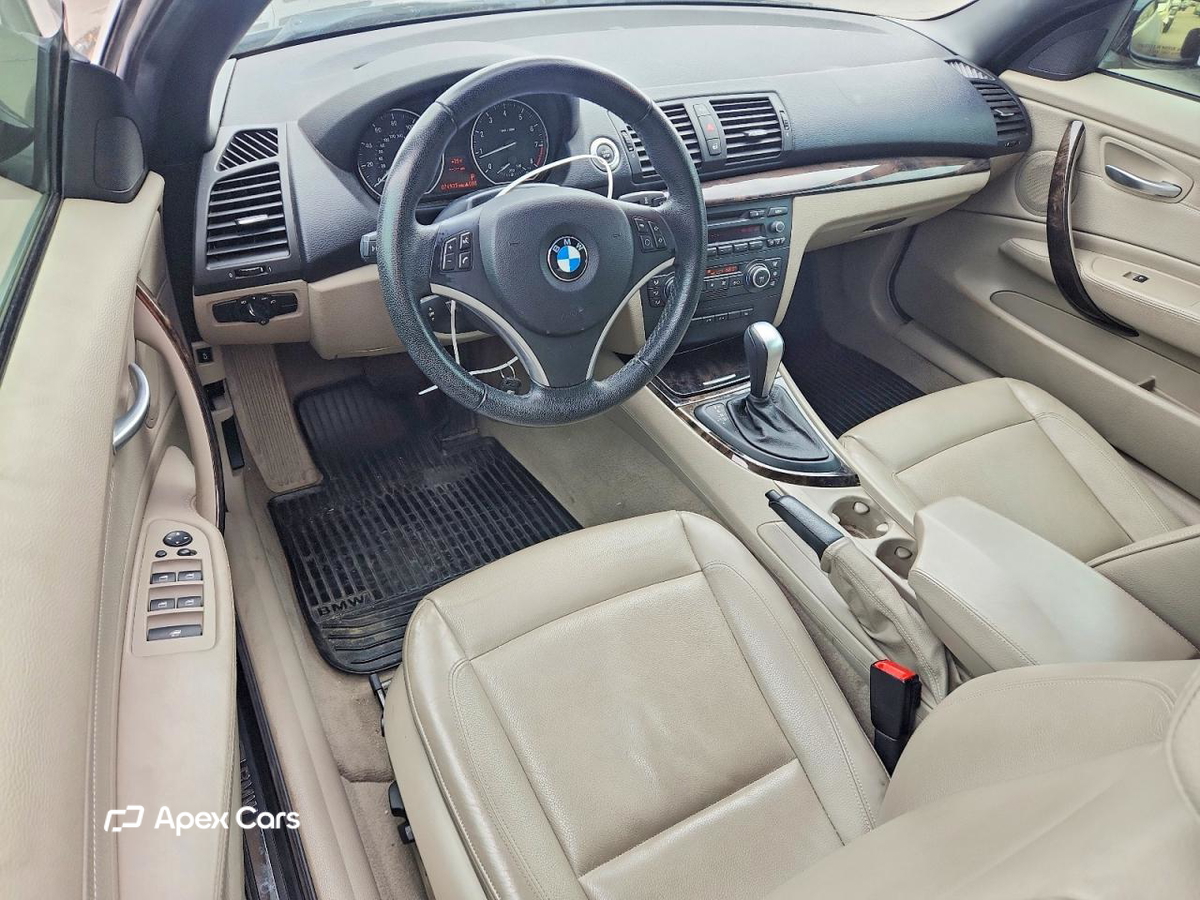 BMW Series 1 2008