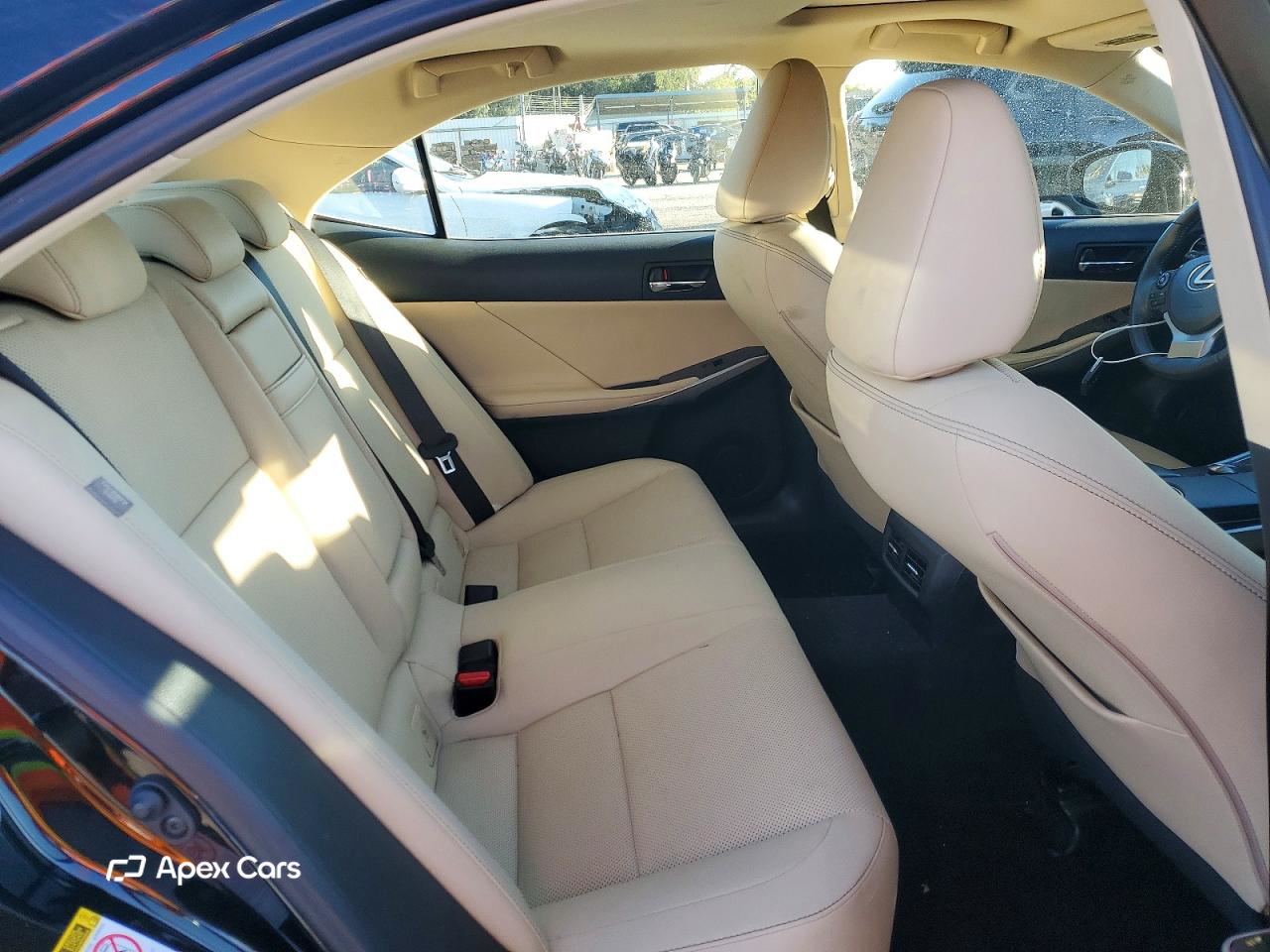 Lexus IS 2015