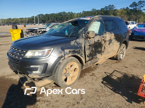 Ford Explorer 2017 - Zdjęcie 1 z 5