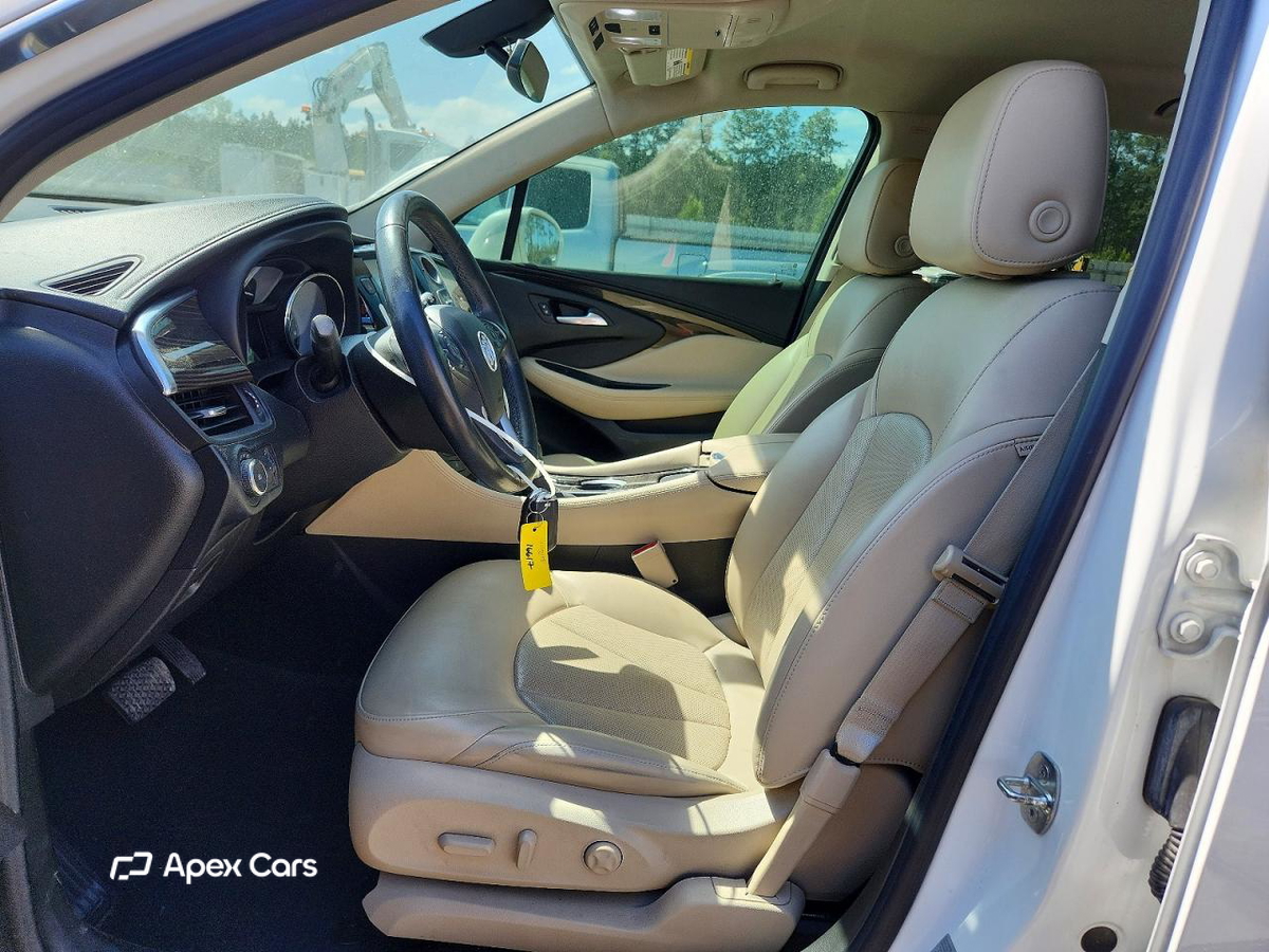 Buick Envision 2020