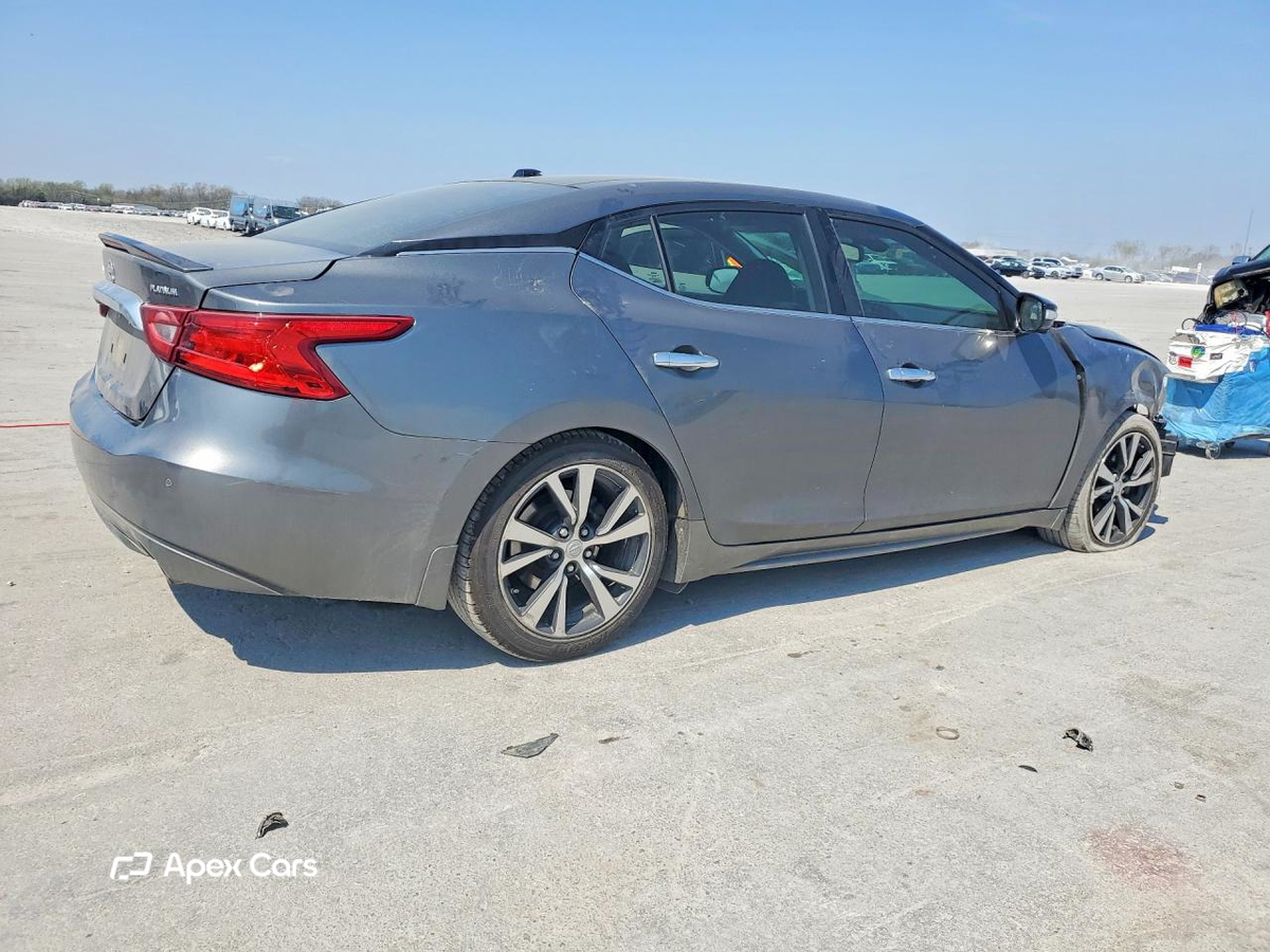 Nissan Maxima 2017