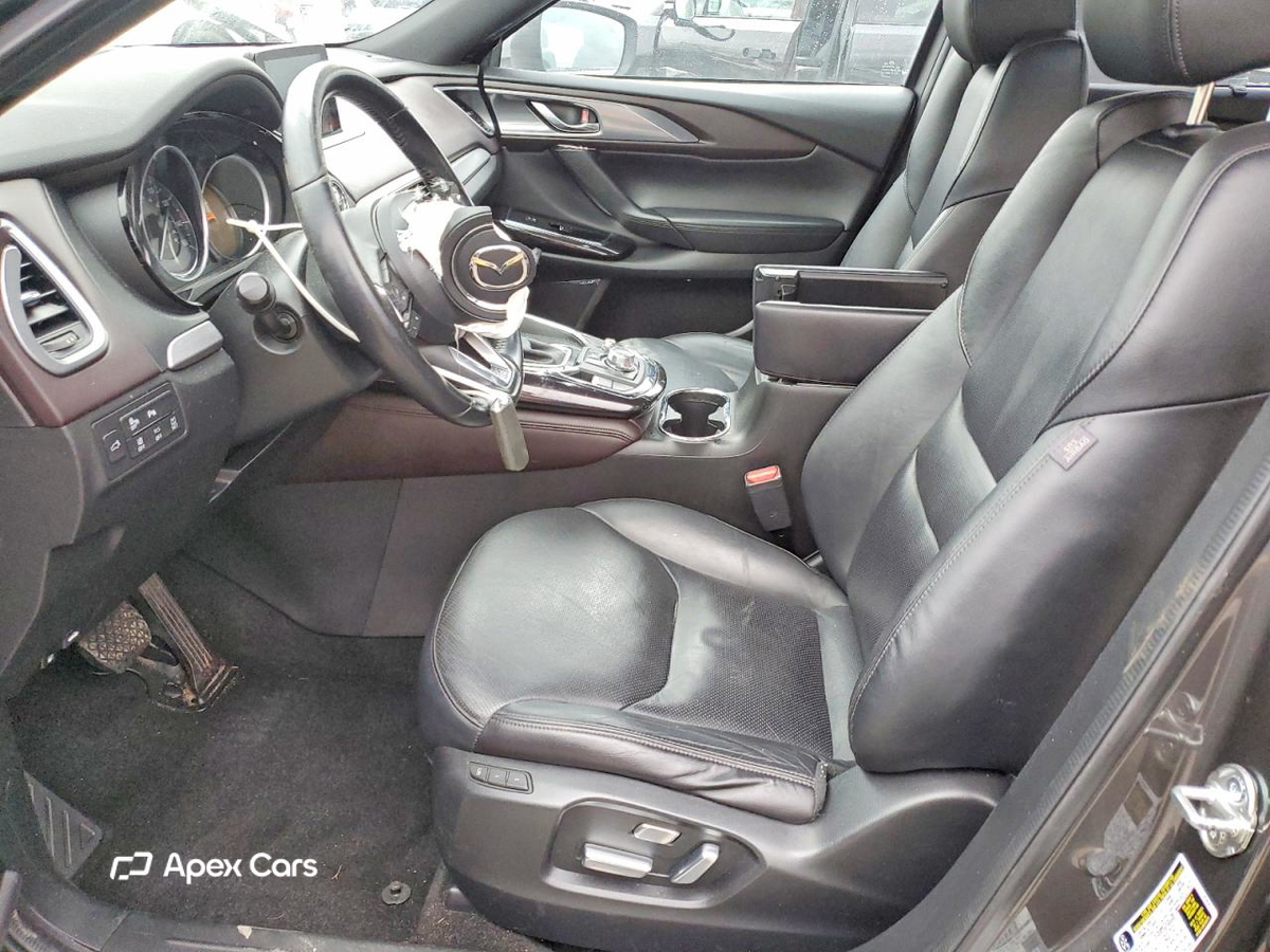 Mazda CX-9 2016
