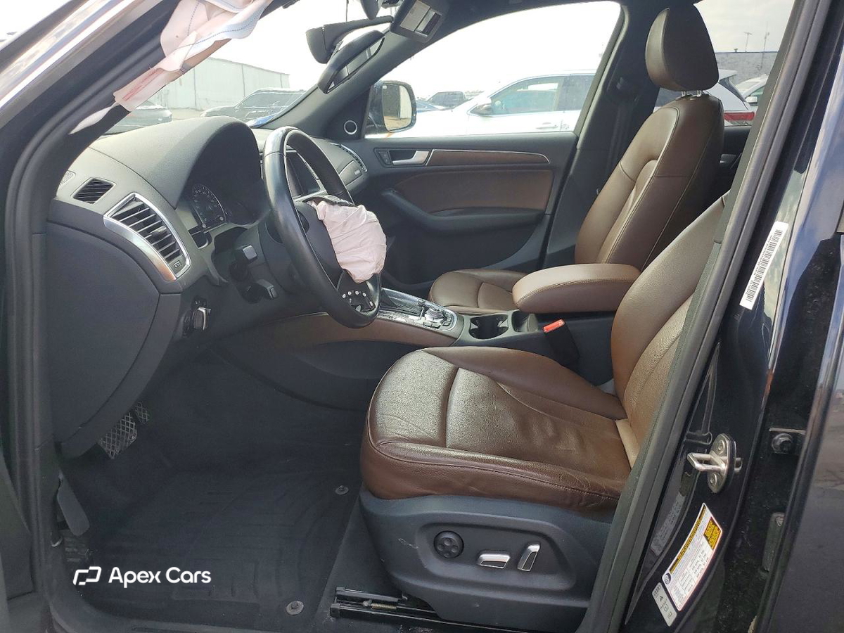 Audi Q5 2015