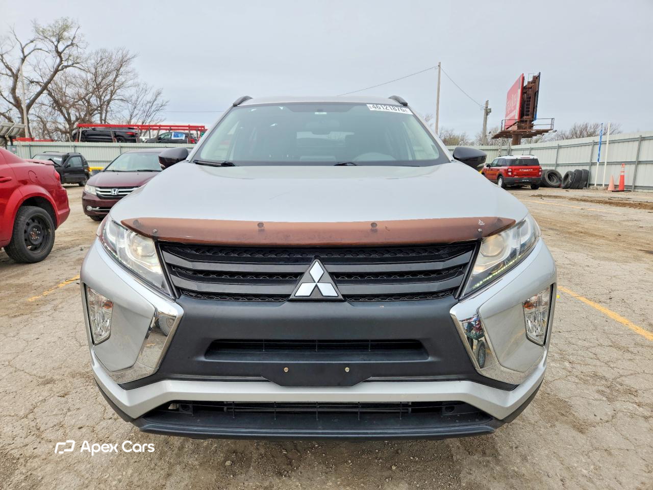 Mitsubishi Eclipse 2019