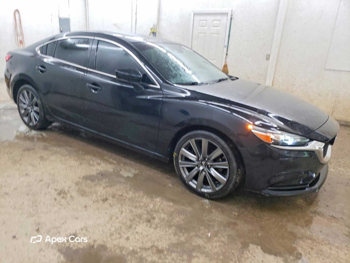 Mazda 6 2018