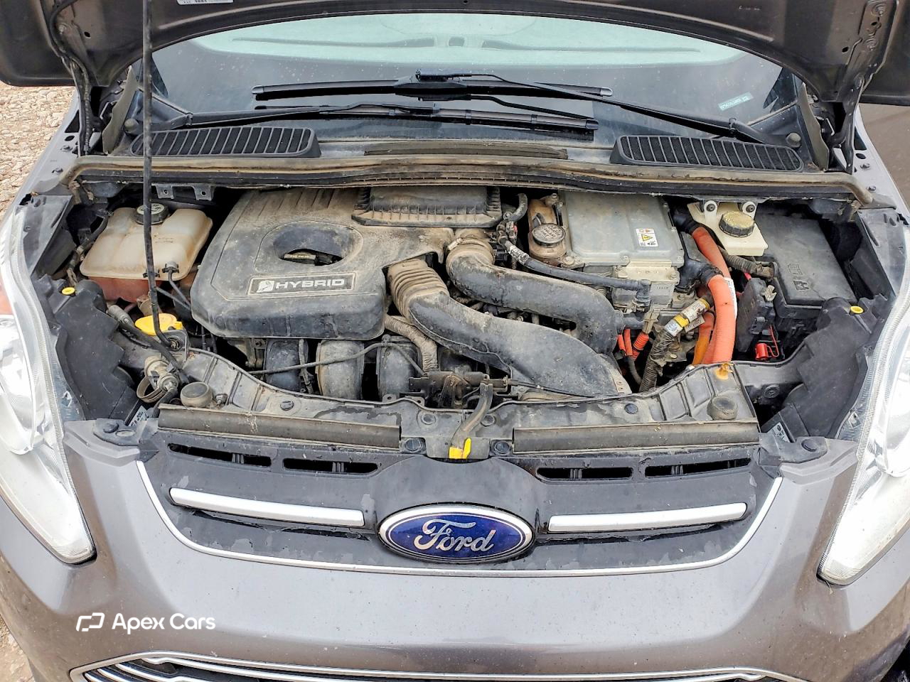 Ford C-MAX 2013