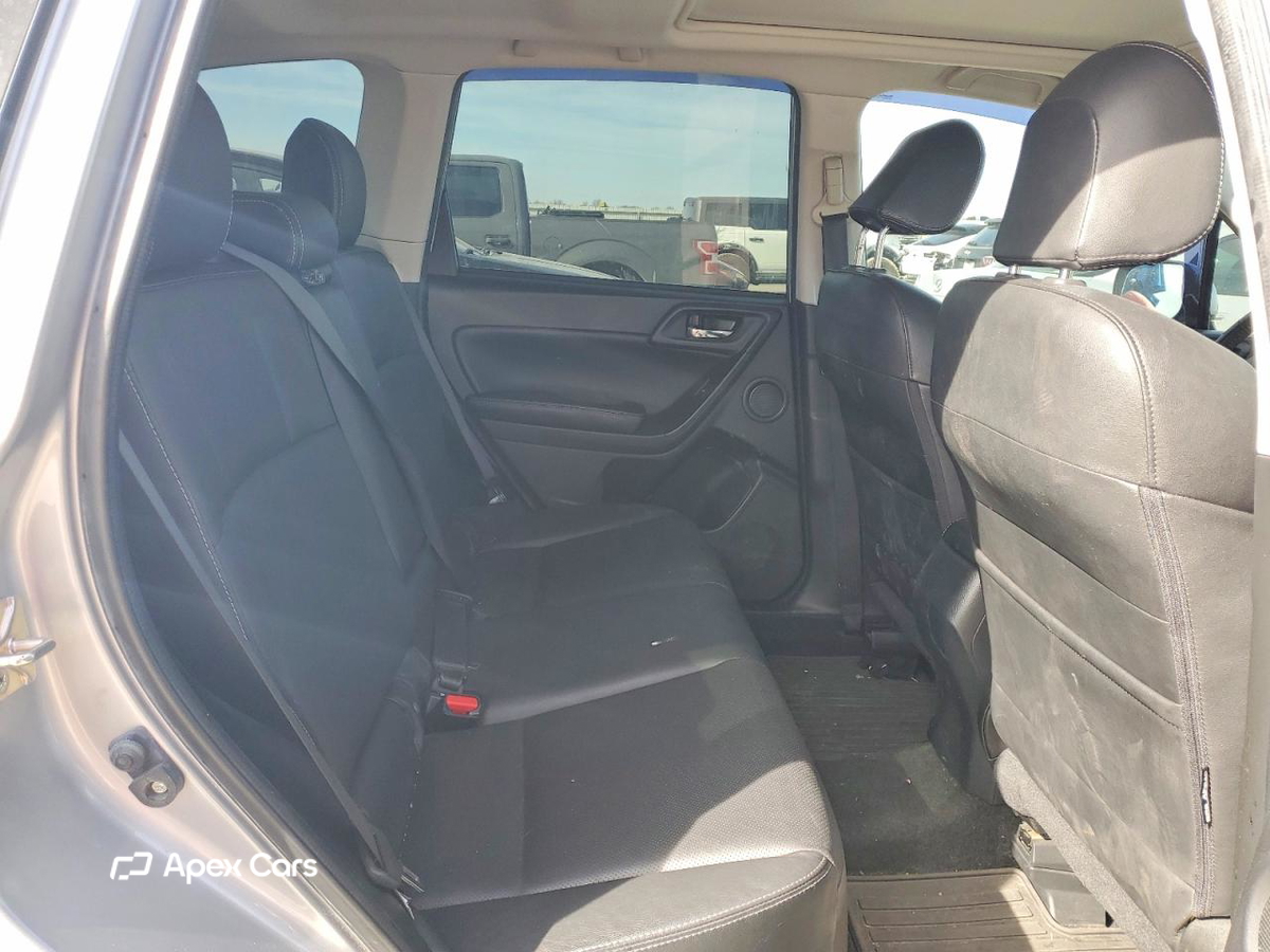 Subaru Forester 2016