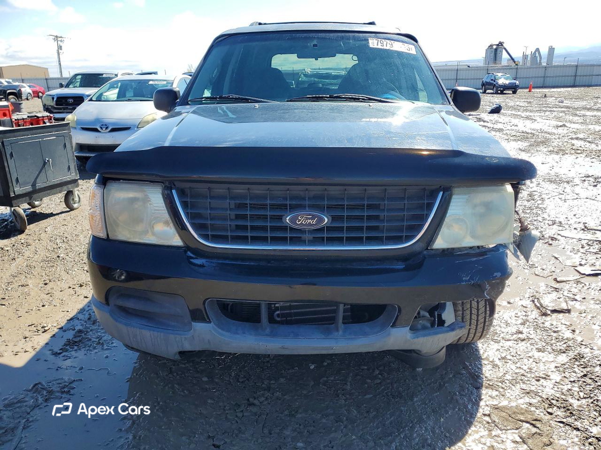 Ford Explorer 2002