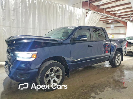 RAM 1500 2019 - Image 1 of 5