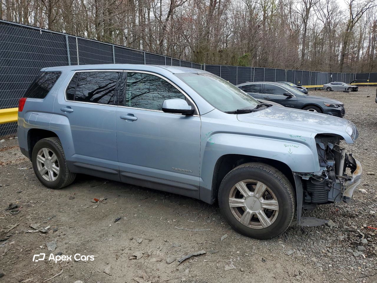 GMC Terrain 2015