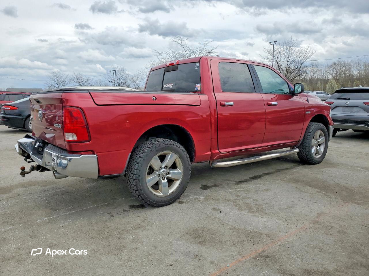 RAM 1500 2014