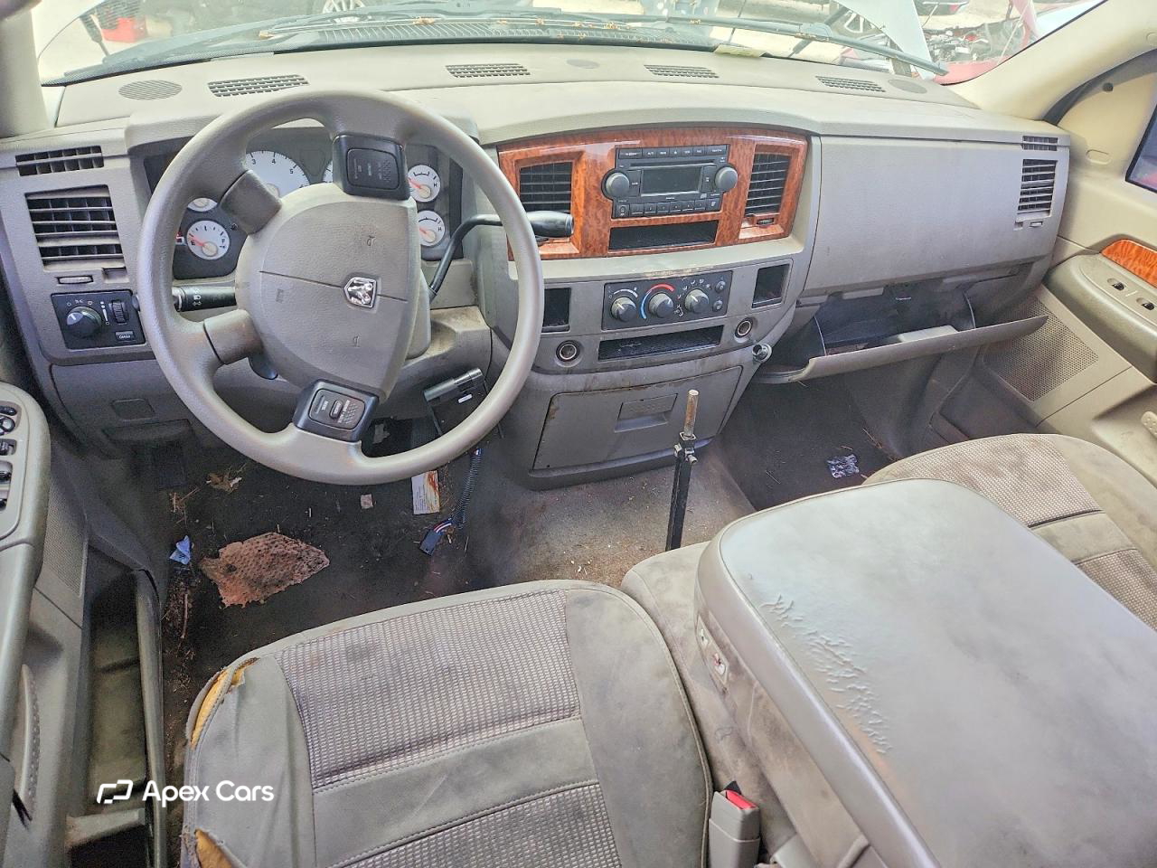 Dodge RAM 2006