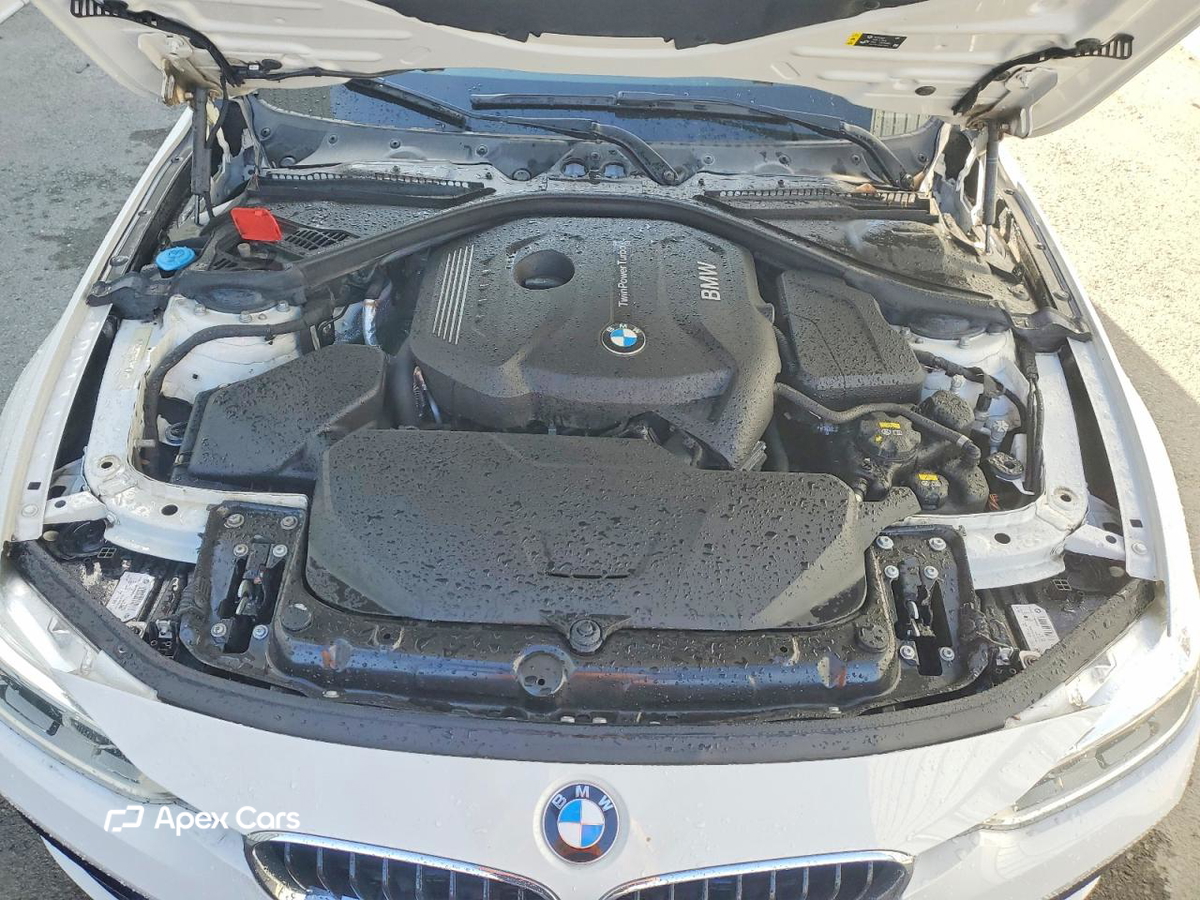 BMW Series 3 2018