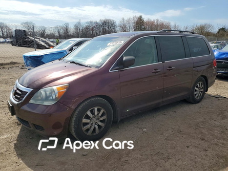 Honda Odyssey 2010 - Image 1 of 13