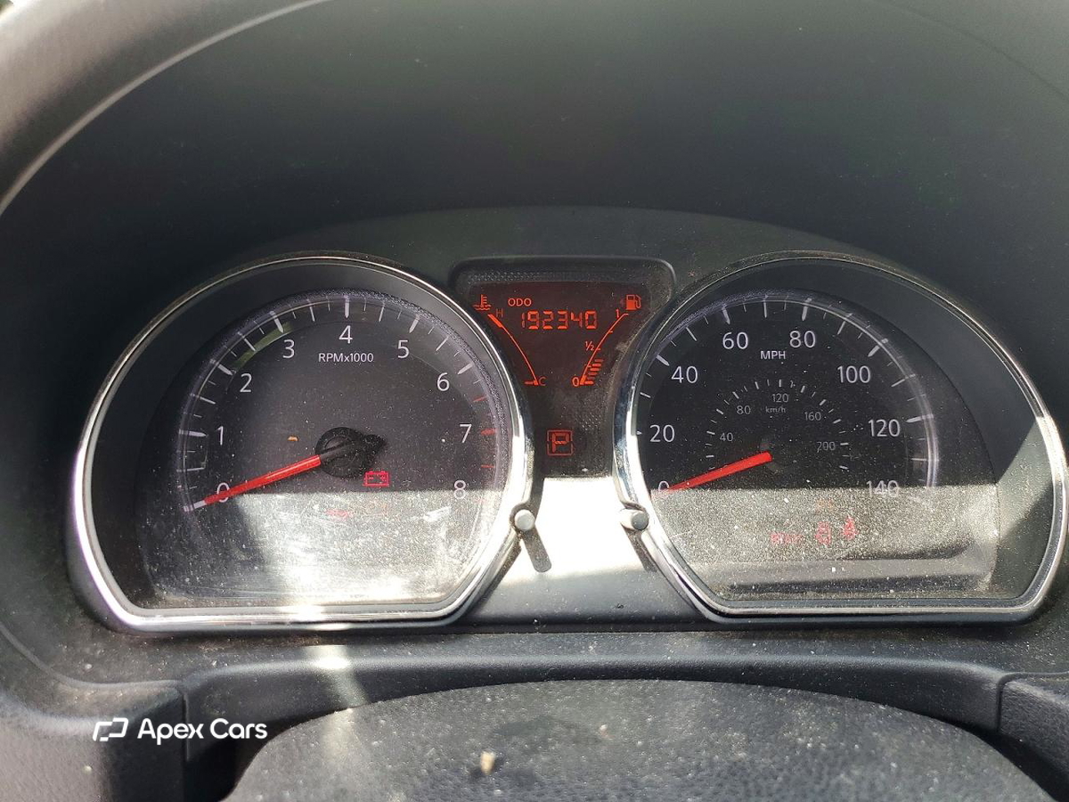Nissan Versa 2014