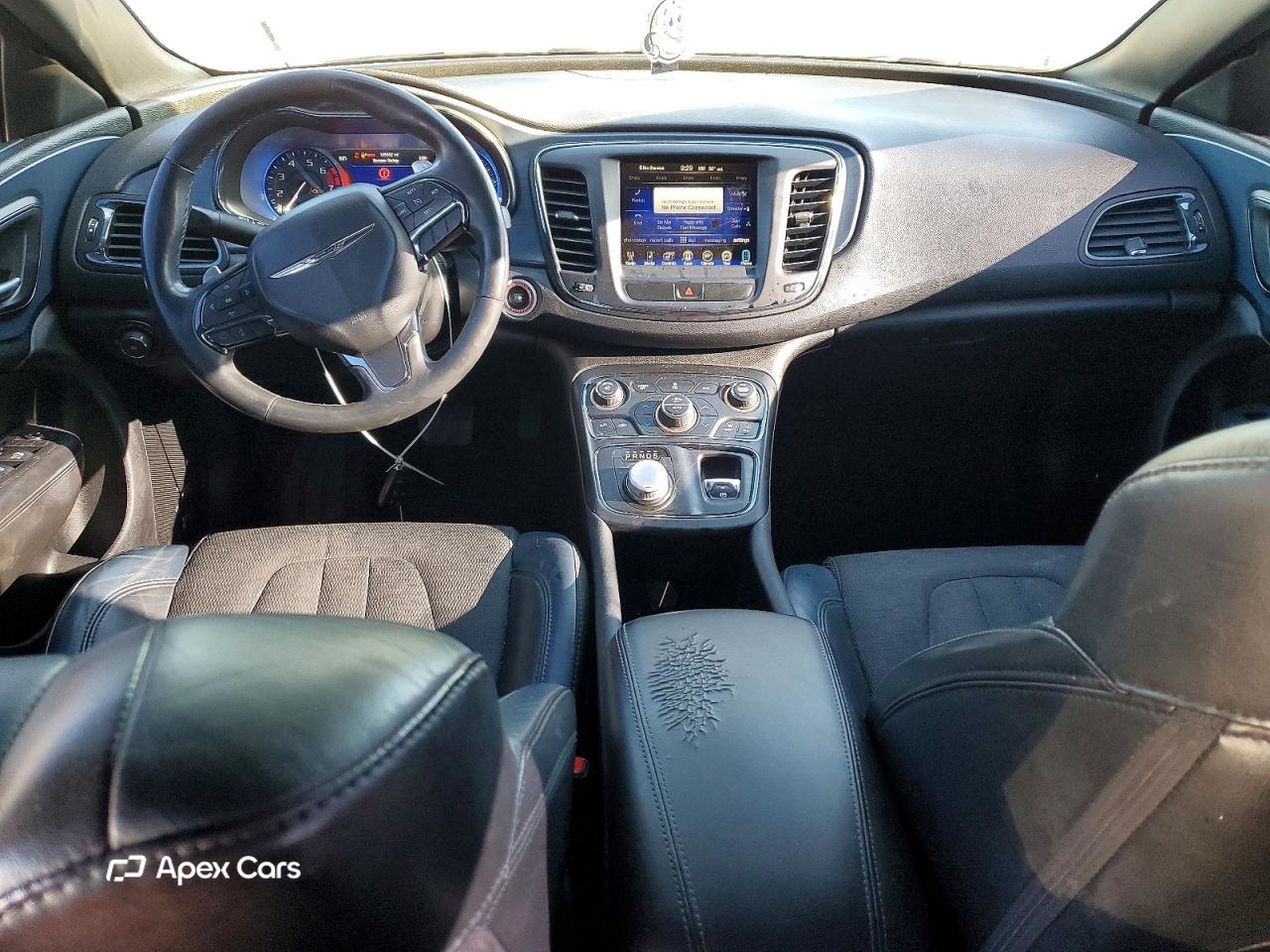 Chrysler 200 2015