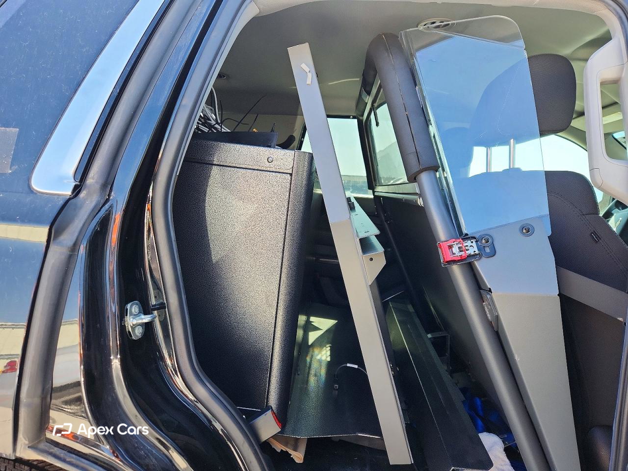 Chevrolet Tahoe 2020