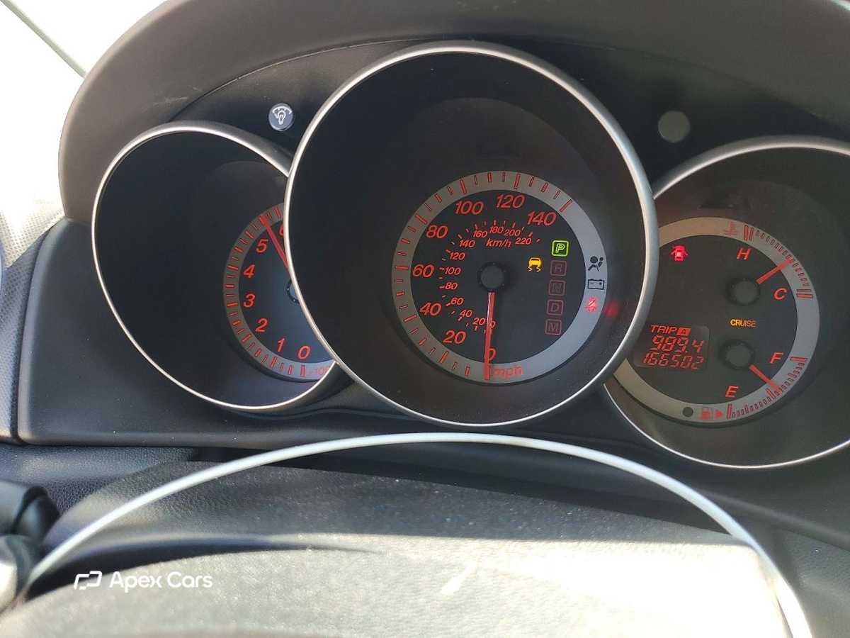 Mazda Civic 2007