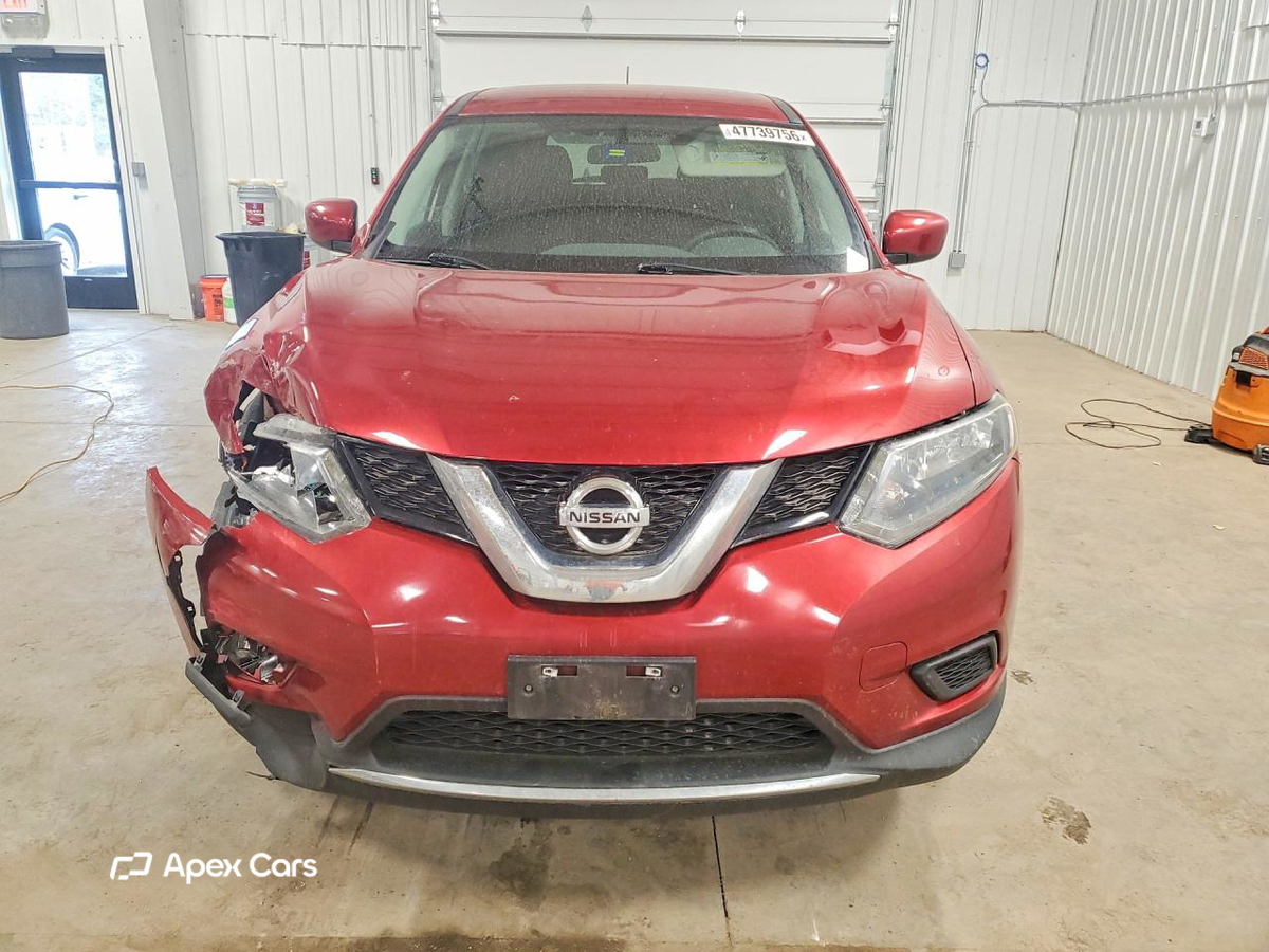 Nissan Rogue 2016