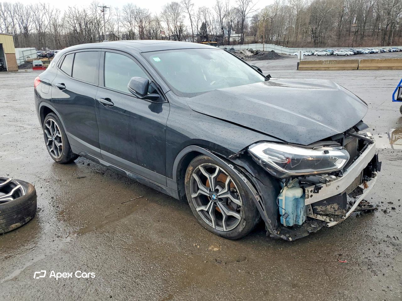 BMW X2 2018